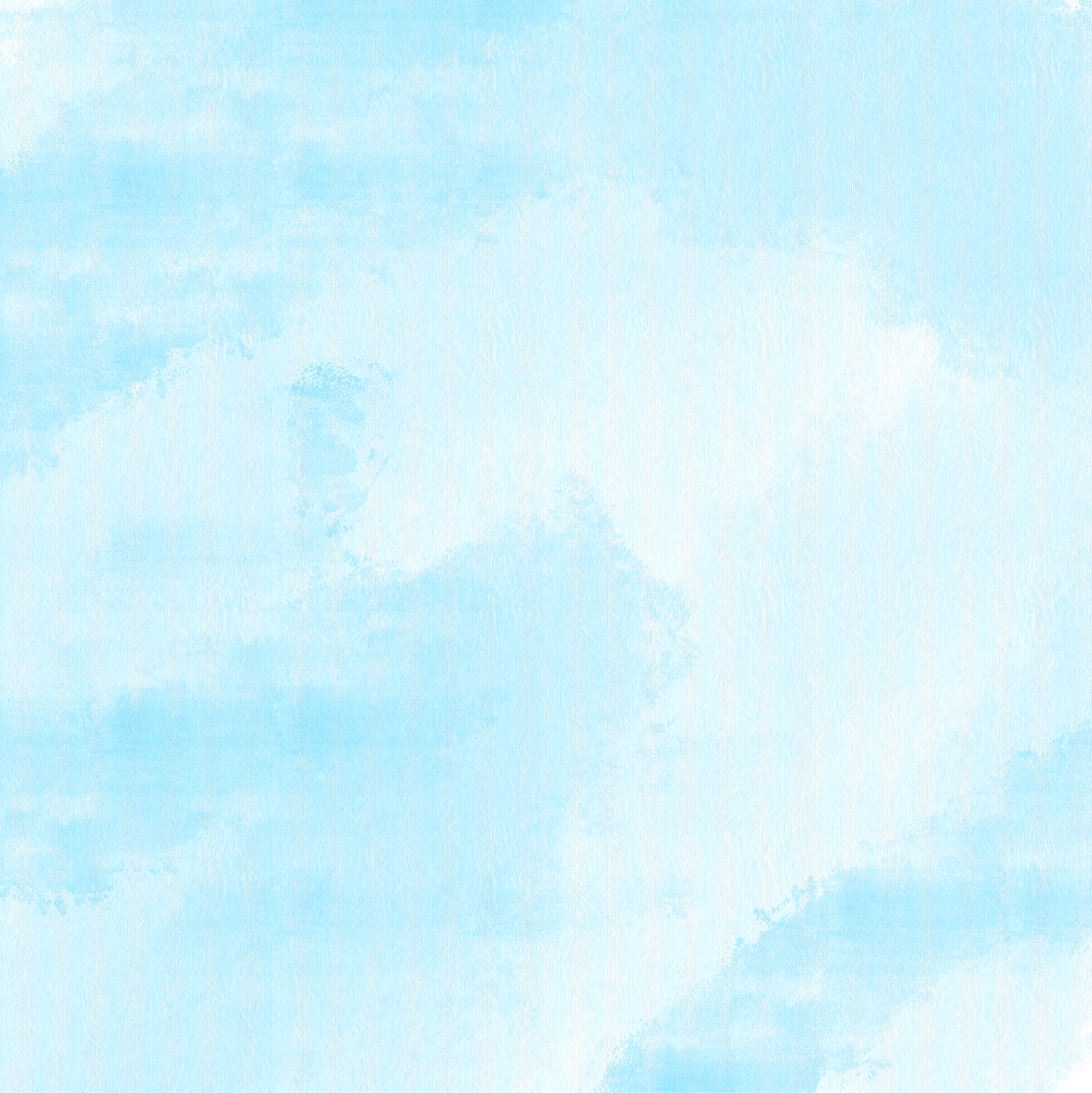 Blue Watercolor Background