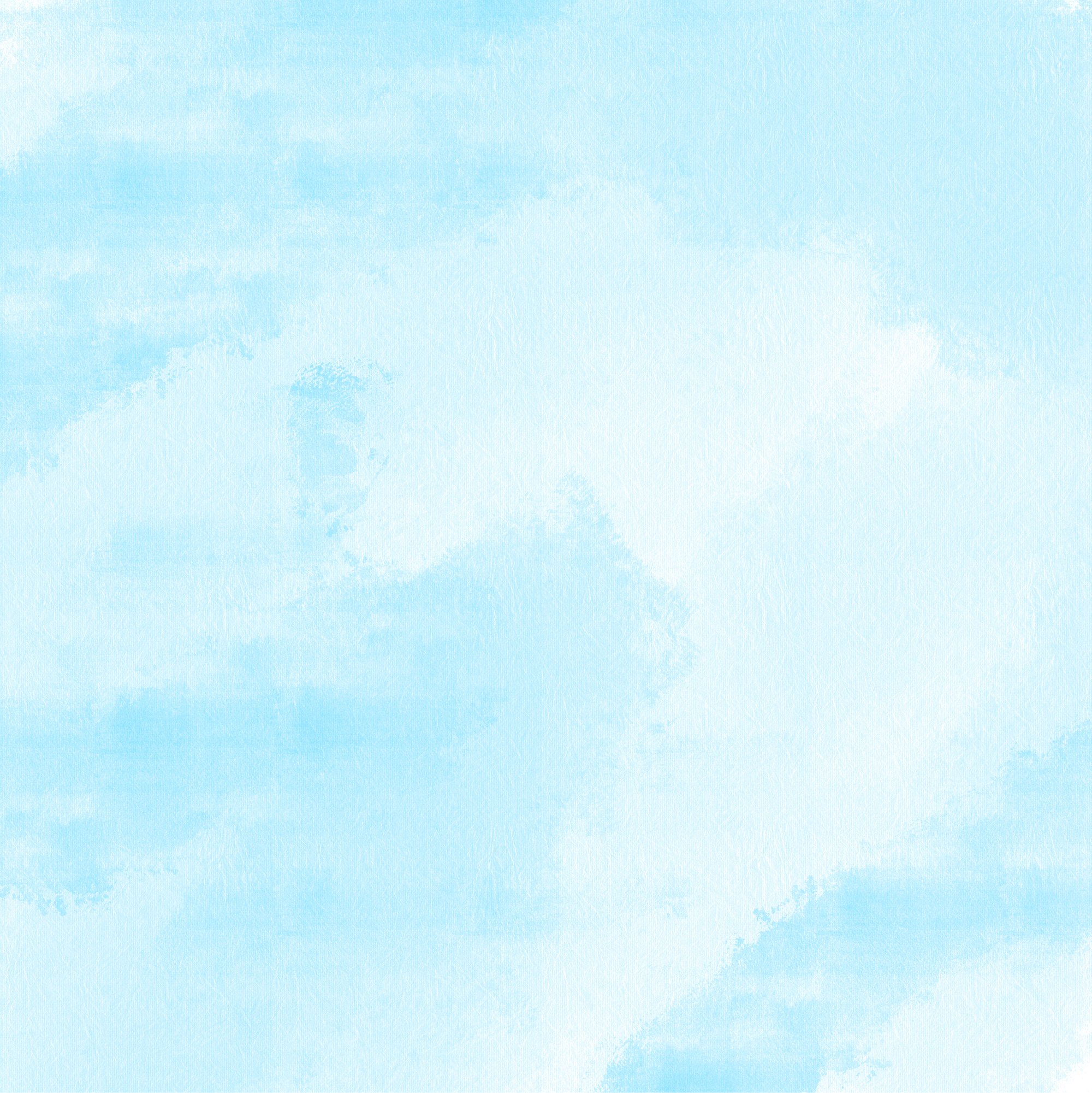 Blue Watercolor Background